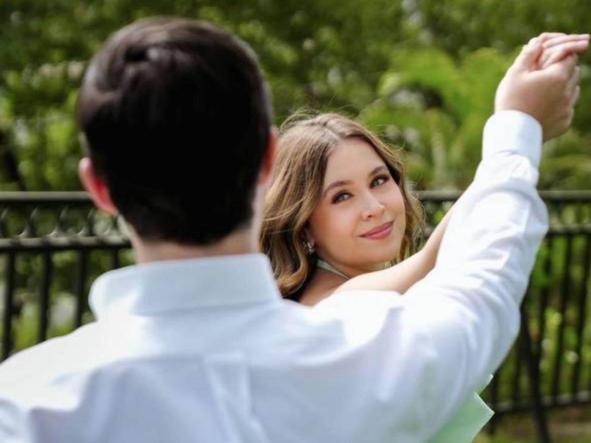 Daniela Hernández, hija de JOH, comparte románticas fotos previas a su boda: ¿quién es su prometido?
