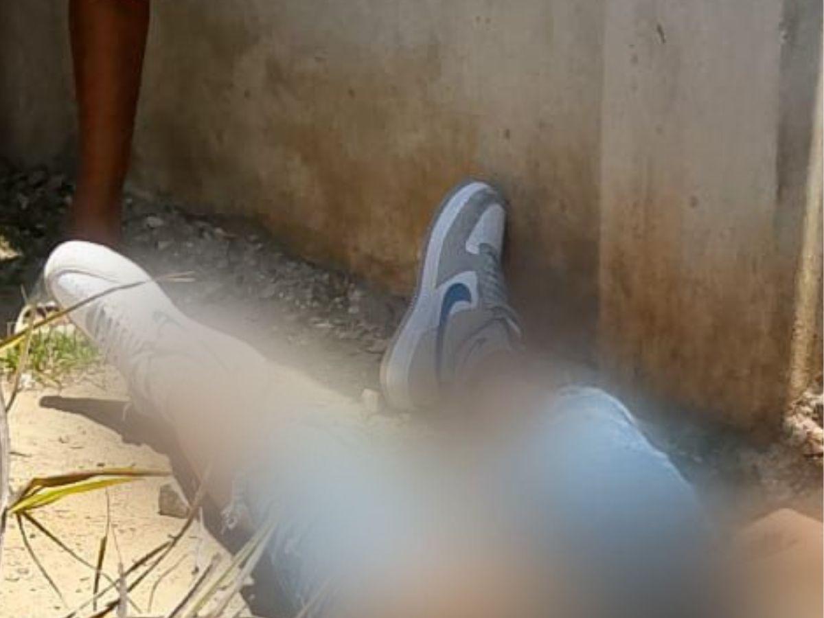 Lo habrían raptado para asesinarlo: crimen de Axel Villafranca en La Ceiba