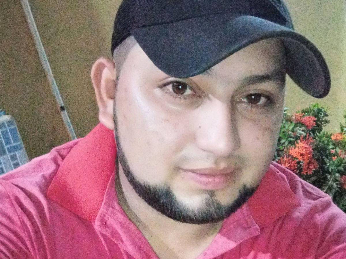 Hace dos días fue su cumpleaños: Marlon, panadero que murió tras ser arrastrado por una quebrada en Olancho