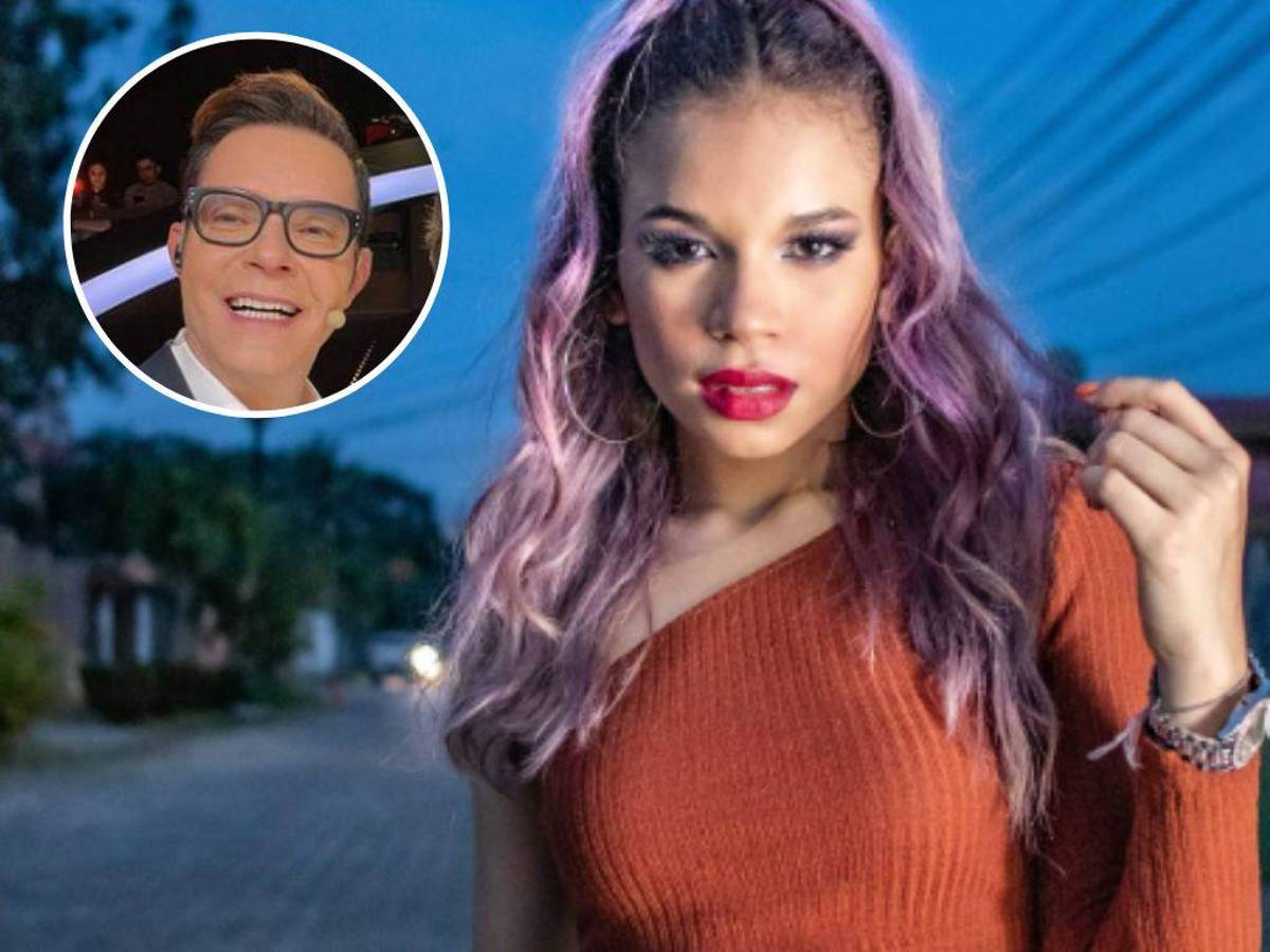 ¿Quién es la artista internacional con la que juez de La Academia compara a Angie Flores?