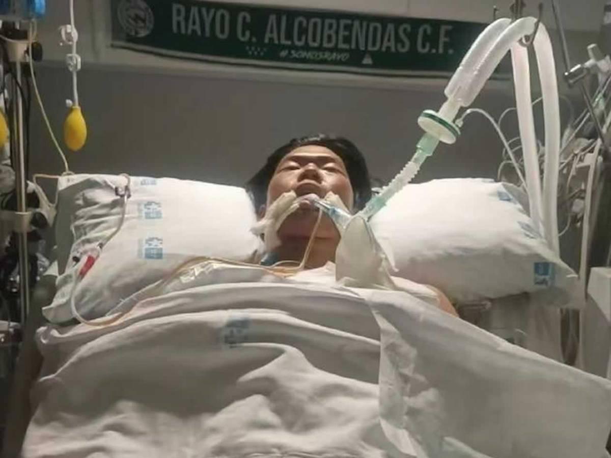 Jugó en el Bayern Múnich y ahora lucha por su vida porque sufre muerte cerebral