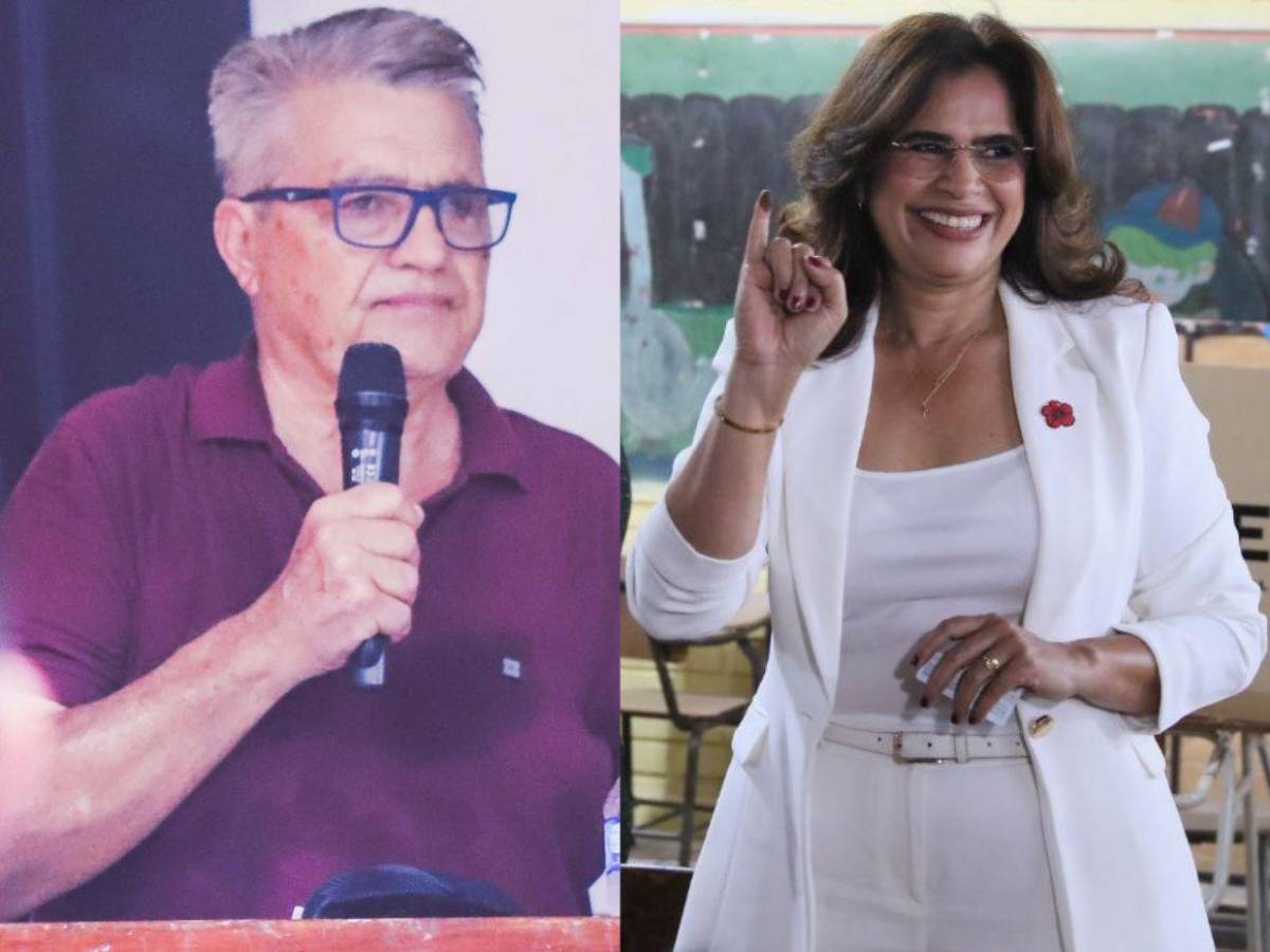 Del primer lugar en primarias en Choluteca a quedar fuera: esposo de Rixi Moncada en elecciones generales