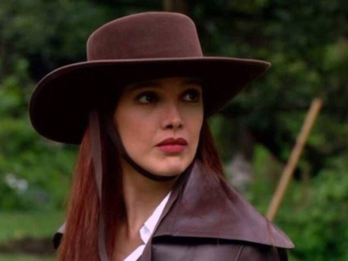 Excompañera de Adela Noriega en El privilegio de amar revela cómo era la actriz en el foro