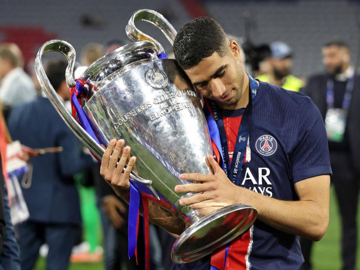 Ranking Balón de Oro 2025: ¿Quiénes son los 20 favoritos tras finalizar la temporada 2024/25?