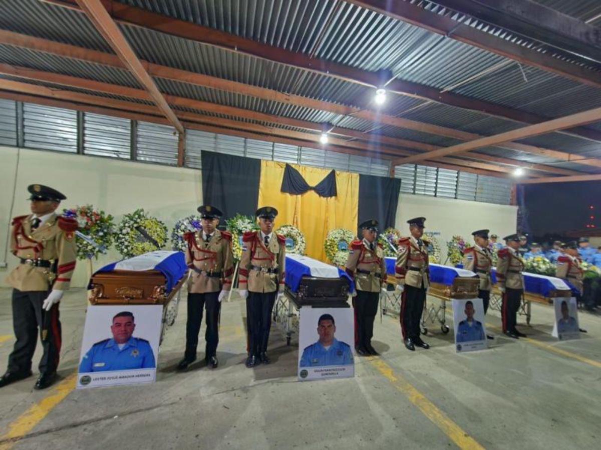 Uno de los agentes de la Dipampco fue decapitado y quemado en Corinto: caso de Nels Aguilar