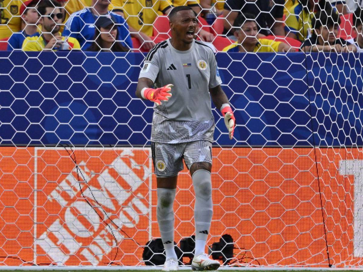 ¿Quién es Eloy Room, el portero héroe de Curazao en el partido contra Ecuador del Mundial 2026?