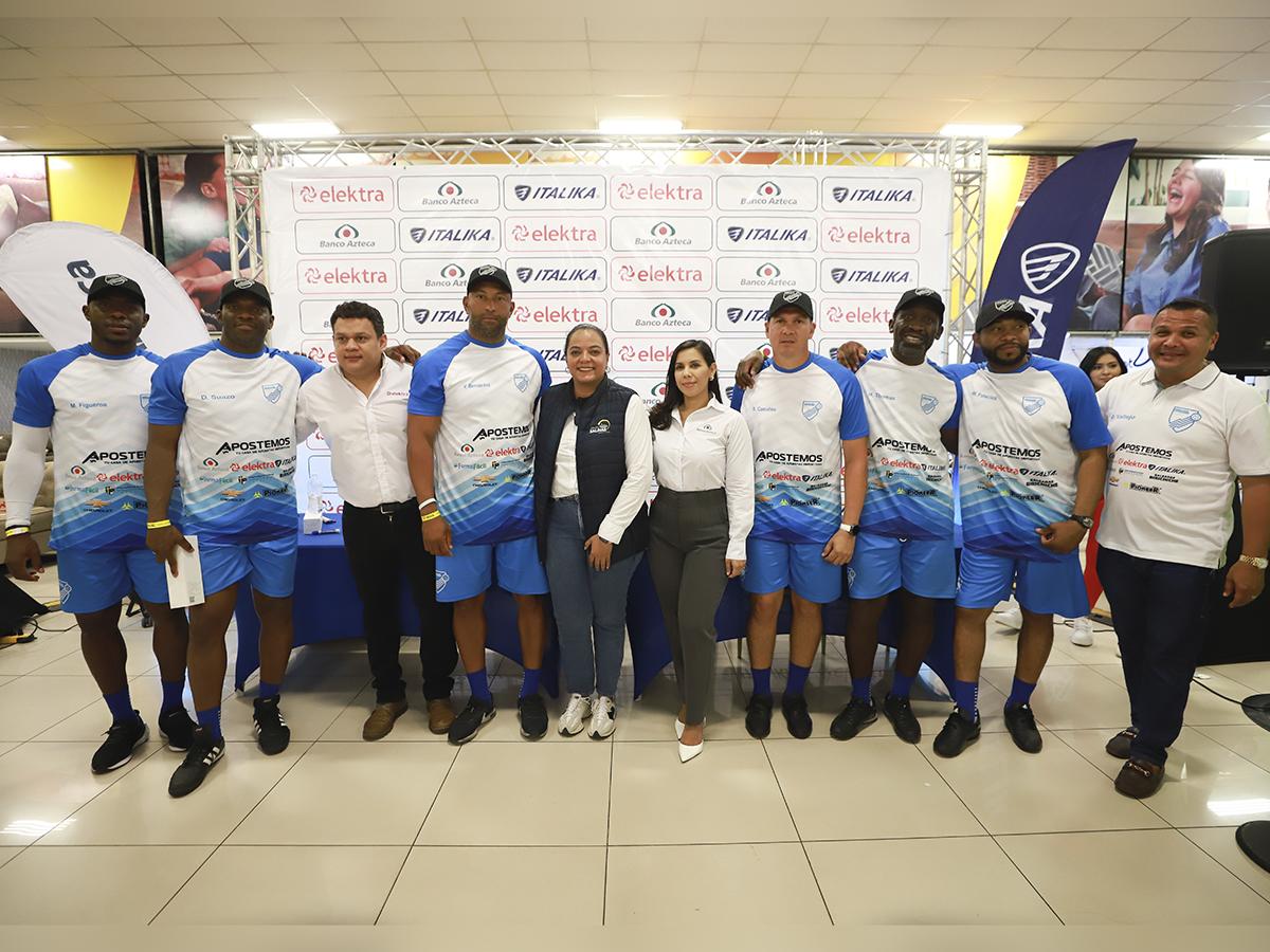 Elektra, Banco Azteca e Italika dicen presente a “Los Hermanos Catrachos”