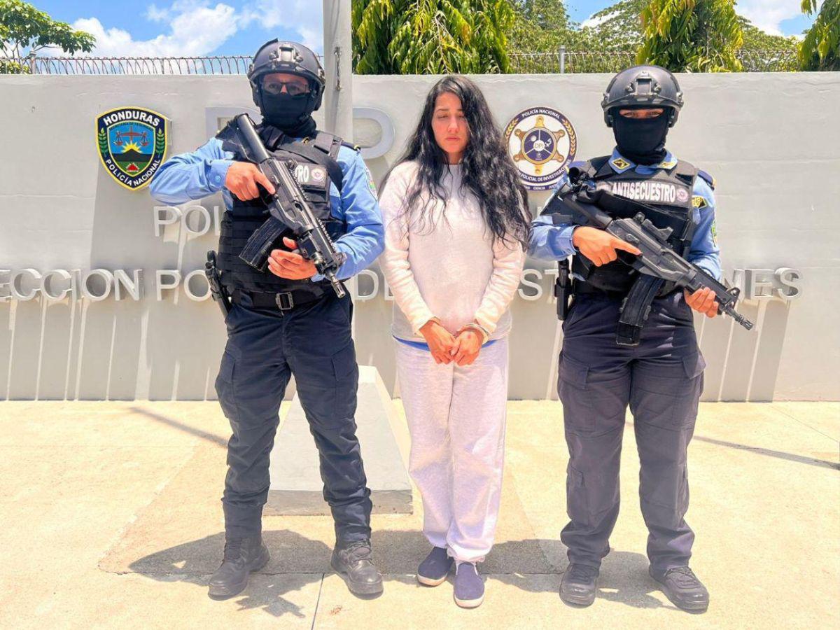 Ana Cárdenas habría citado a un hombre para secuestrarlo: huyó a EE UU y la deportaron