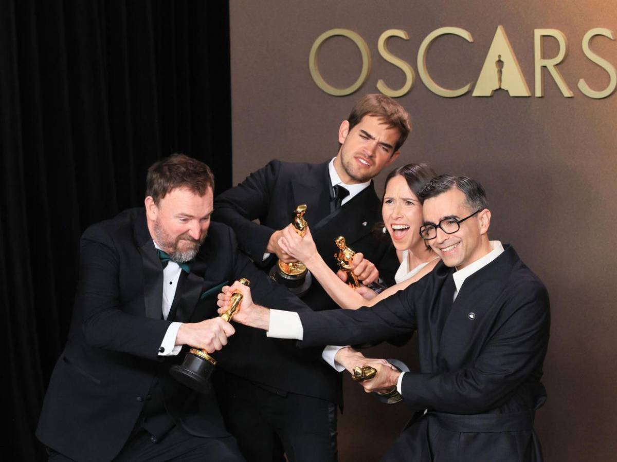 Las mejores imágenes de los Premios Oscar 2026