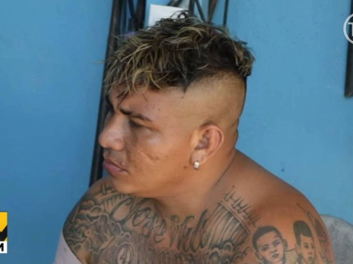 ¿Qué delitos enfrenta Kleivin Orellana, líder de la banda La Kleivona?