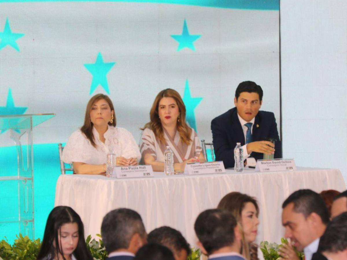 Así se llevó a cabo el sorteo de posiciones electorales ¿Cómo quedó la papeleta?