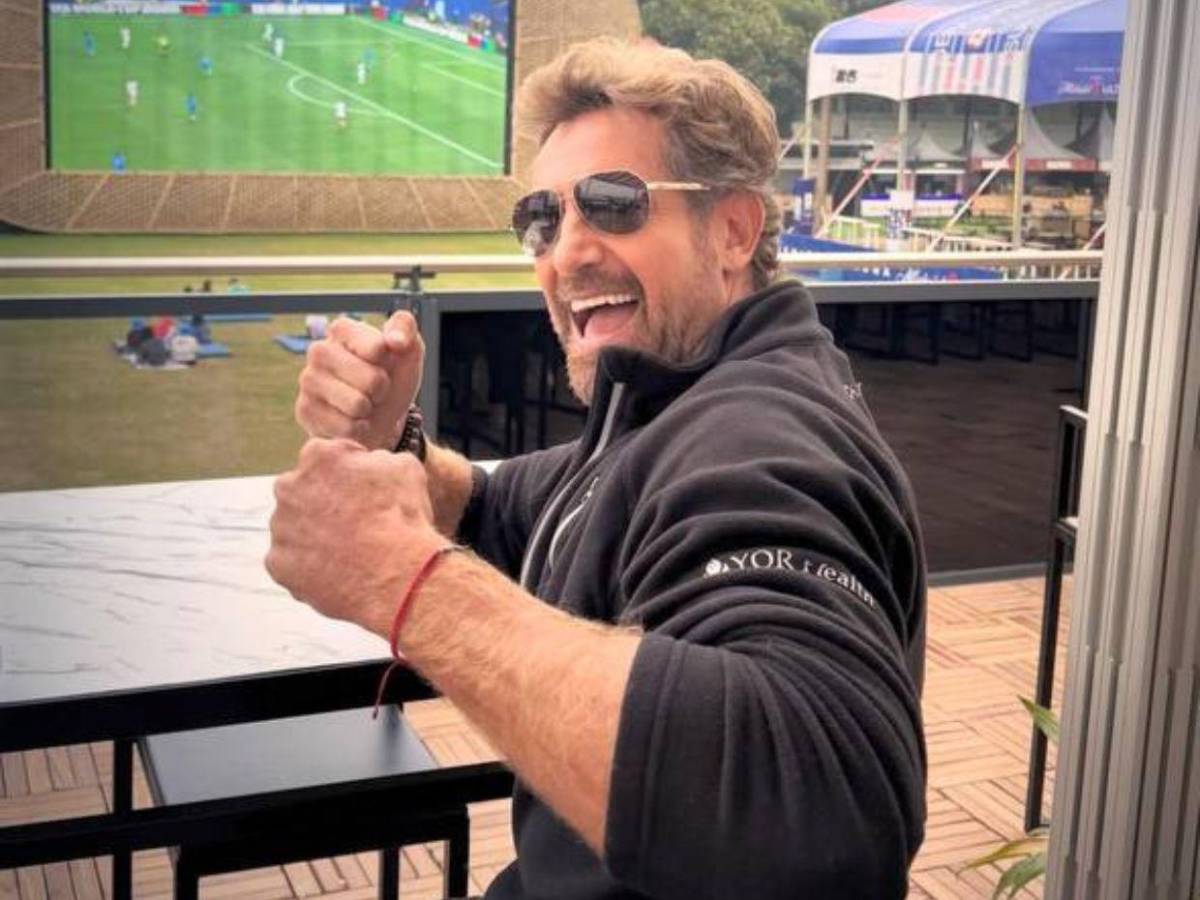 La voy a demandar: Gabriel Soto arremete contra Ana Sinclair tras acusarlo de violencia emocional