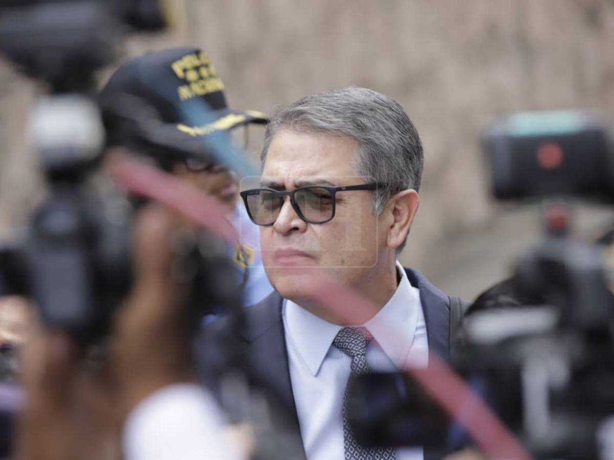 ¿Qué lo delata? MP presenta 19 medios de prueba que hundirían a JOH por el caso Pandora II