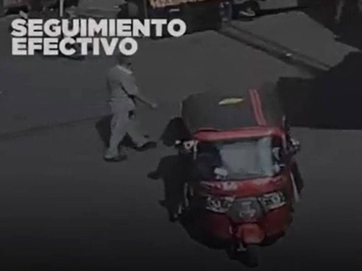 Cronología: Salió a trabajar, le dieron tres tiros, pidió ayuda y murió; conductor de bus asesinado en Comayagüela