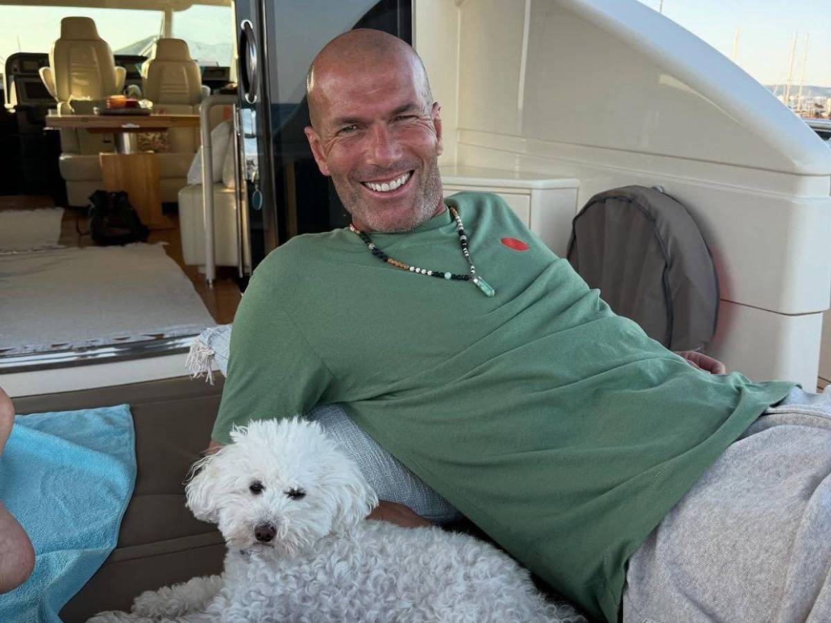 ¿Cuánto ganará Zidane? Su contrato con Francia supera el nuevo límite salarial