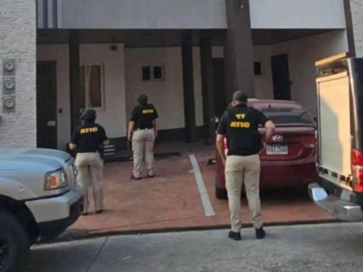 Esto encontraron en lujosa casa tras la fuga del hijo de Iván Velásquez, exgerente de Koriun