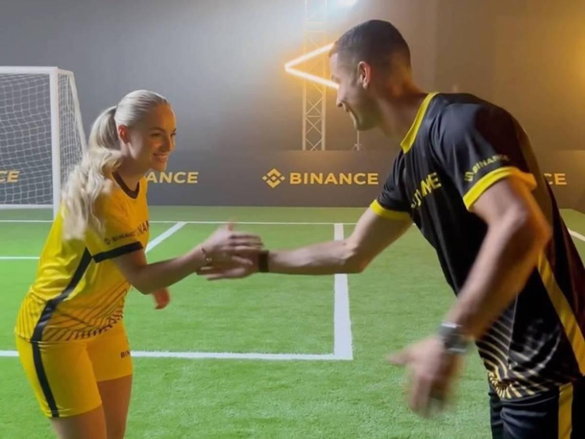 La “futbolista más bella del mundo” desata polémica por curioso motivo: Lo revelan