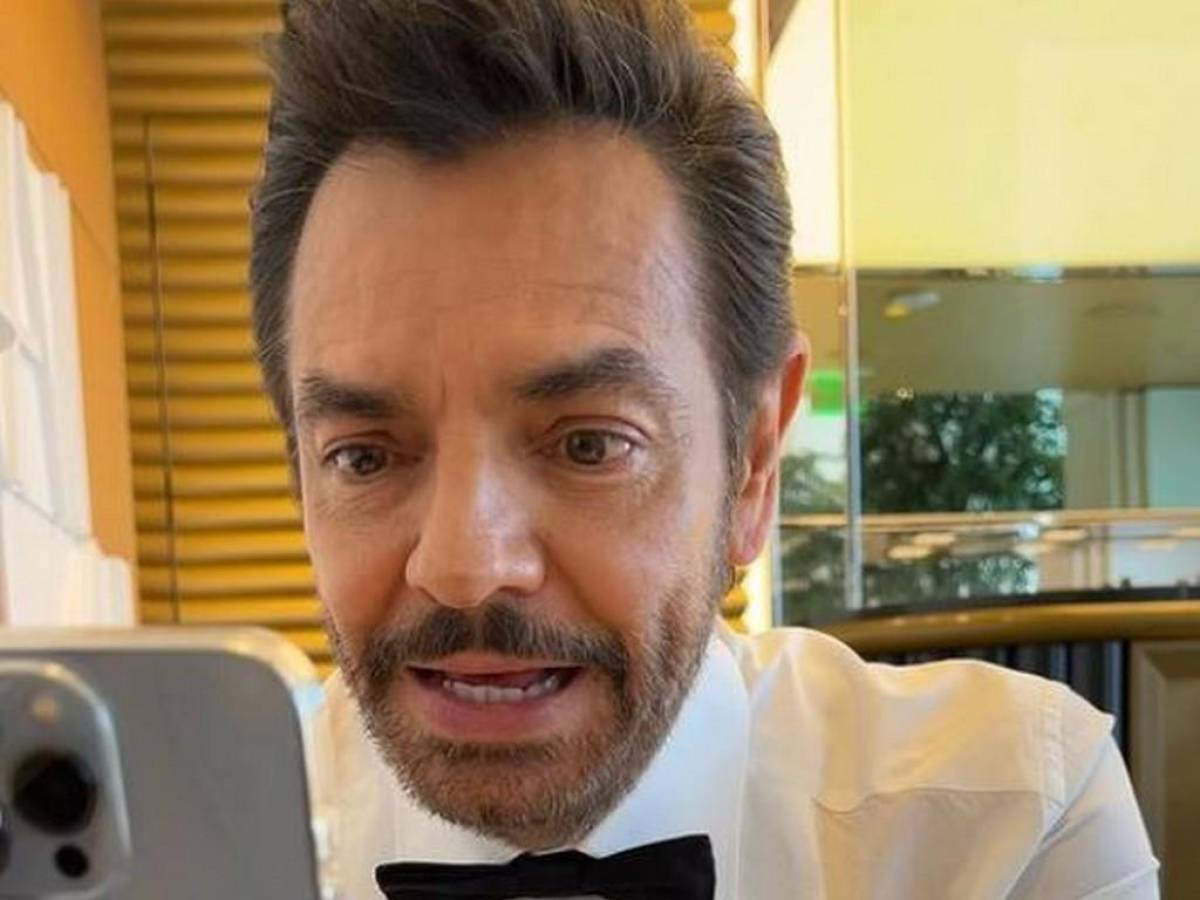 Derbez a presidente de Televisa: ¿Por qué no eres un directivo normal?