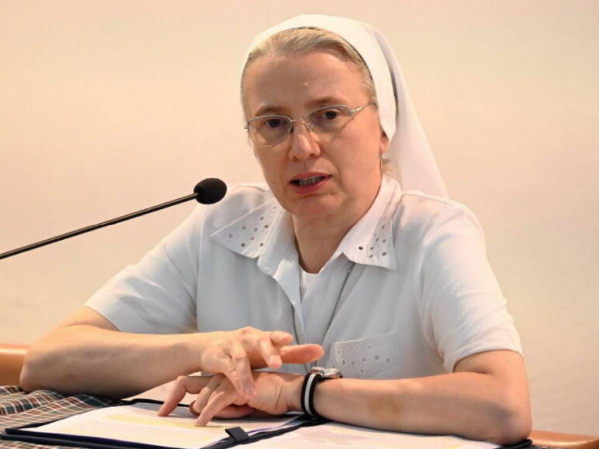Sor Simona Brambilla, ¿quién es la nueva miembro del Dicasterio en el Vaticano?