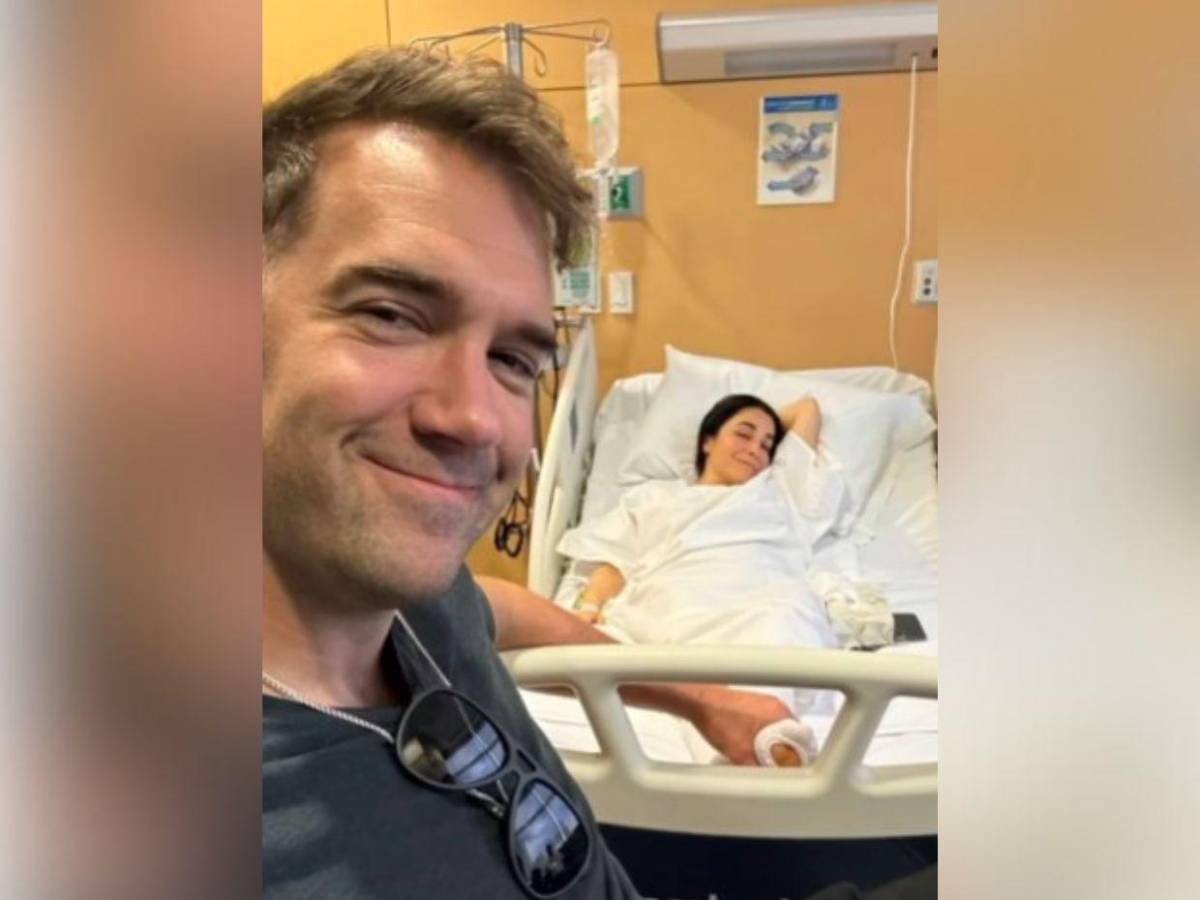 Martha Higareda se opera para ser madre: ¿cuál es su estado de salud ahora?