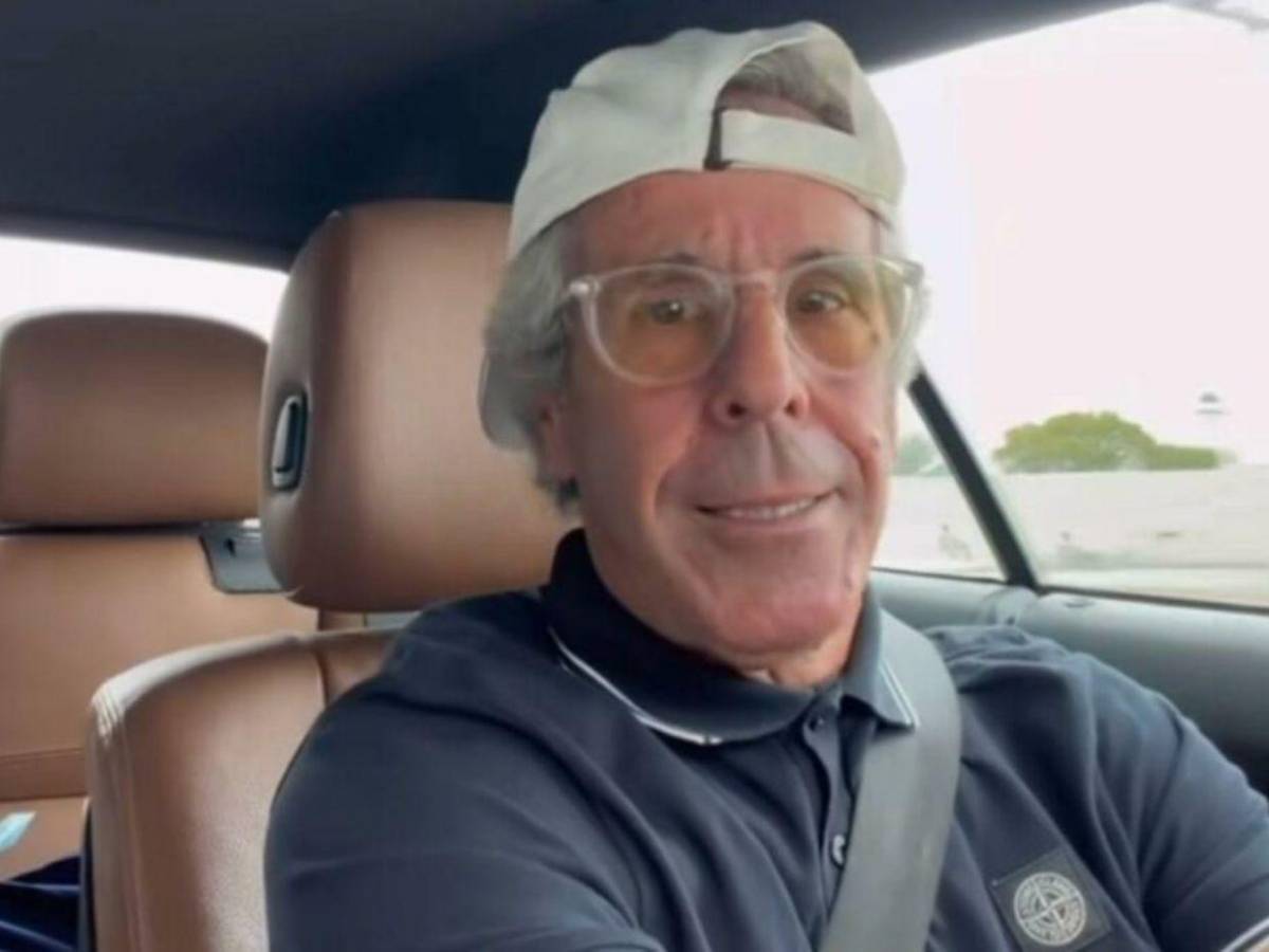 Peter Simel, el hombre parecido a Jeffrey Epstein que busca ser alcalde de Palm Beach