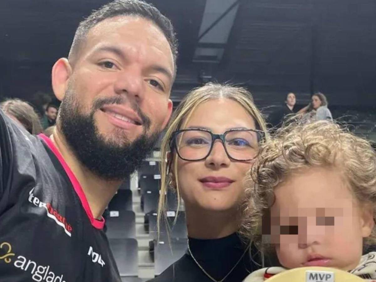 Quedó sepultado junto a su bebé y su esposa: Willner Rivas, capitán de voleibol, víctima de terremoto en Venezuela