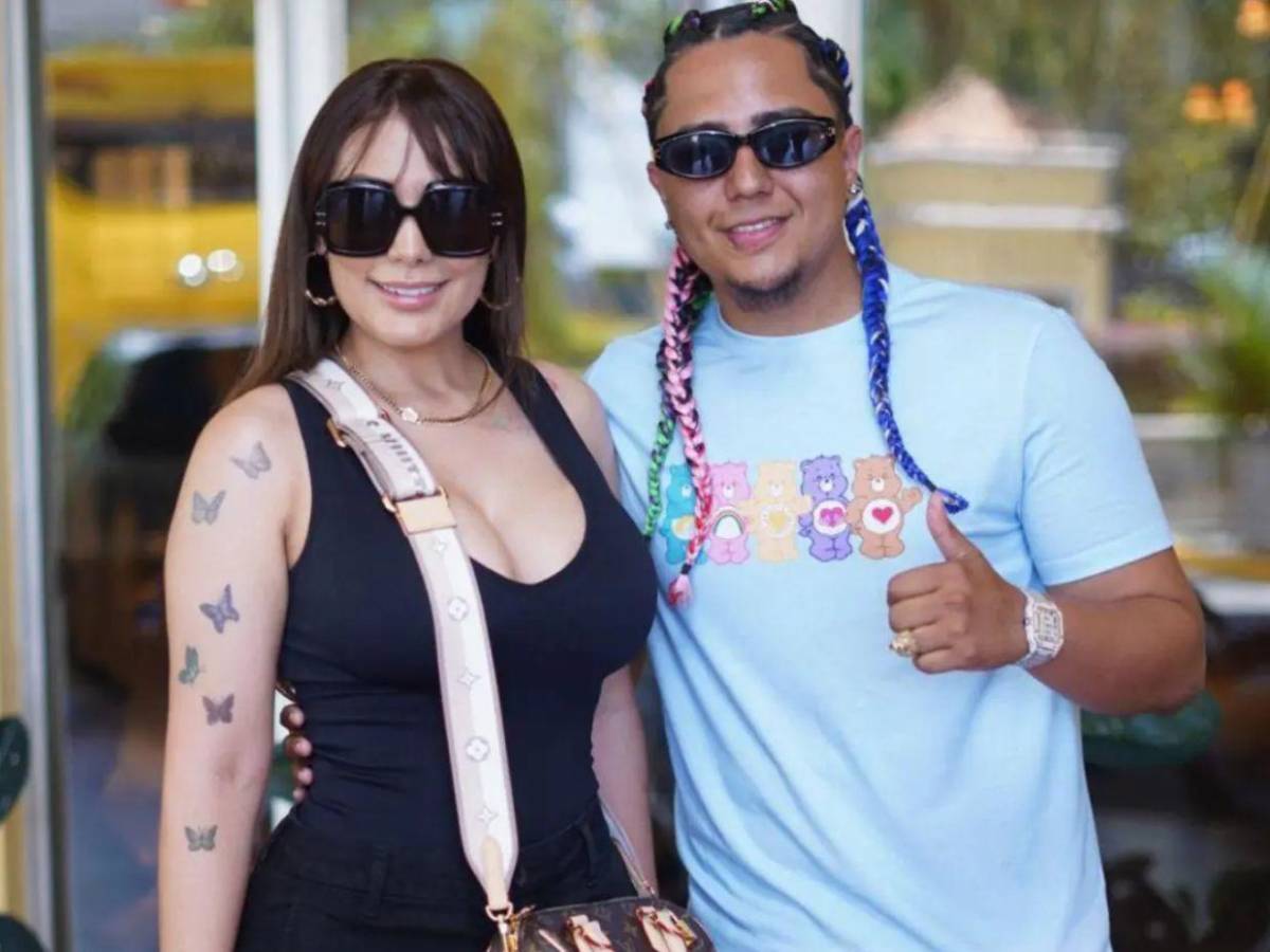 “A mí me han tirado una botella, me han pegado”: Davis tras video filtrado con Elsa Oseguera