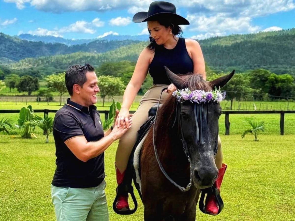 Juan Fernando Lobo rompe el silencio y anuncia homenaje a la chef Sandra Díaz del Valle: Te voy a amar por siempre