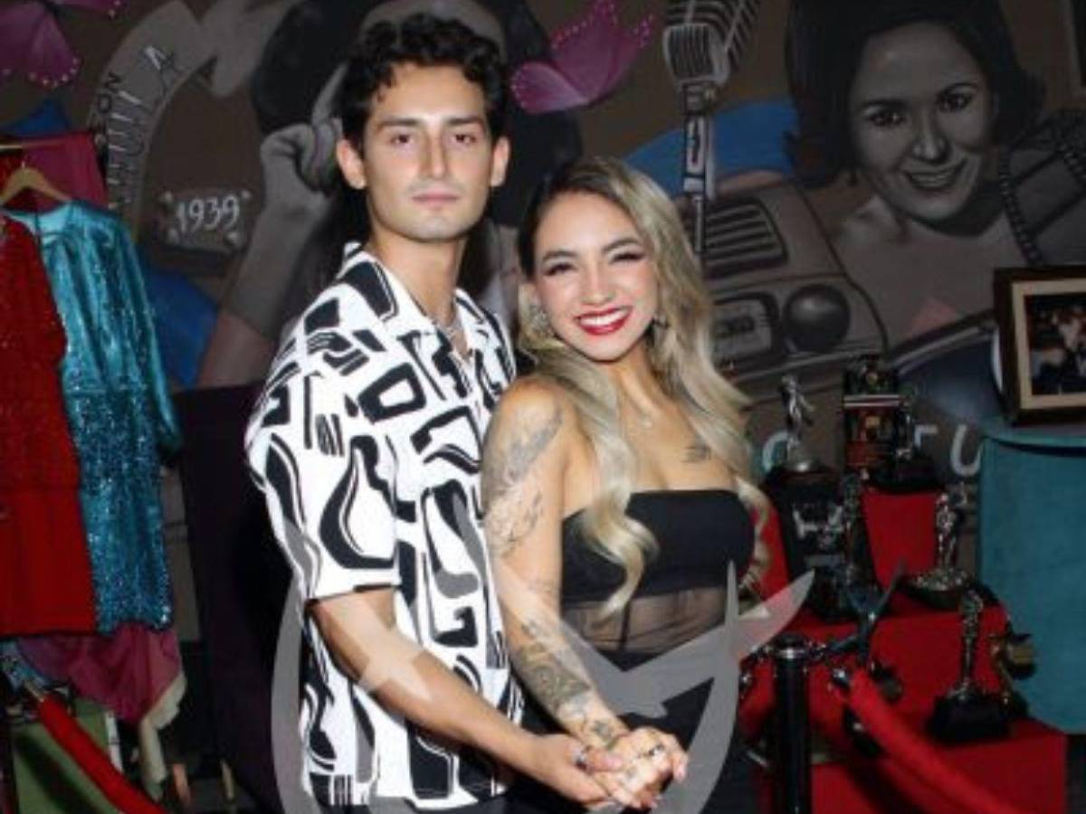 Emilio Osorio y Leslie Gallardo terminan su relación tras meses de incertidumbre