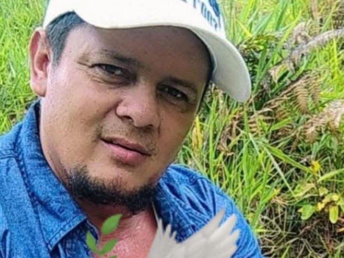 José Sarmiento y Adonay Rivera, las dos víctimas de la emboscada en Olancho: ¿qué se sabe del crimen?