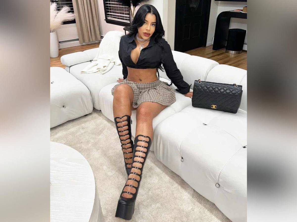 ¿Quién era Ariela ‘La Langosta’, amiga de Tekashi 6ix9ine, asesinada en EE UU?