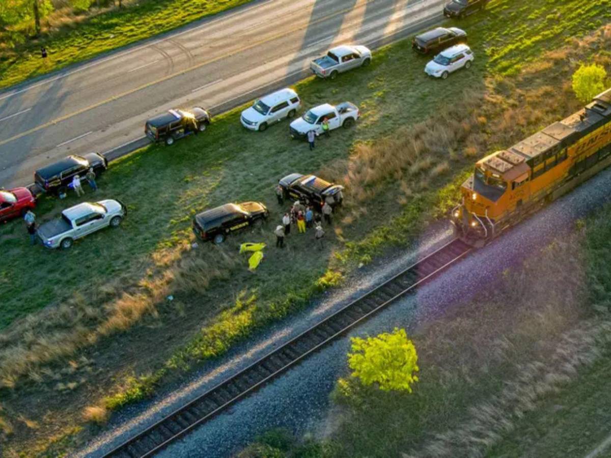 Sus rostros: ¿quiénes son los migrantes hondureños que murieron dentro de un tren de Texas?