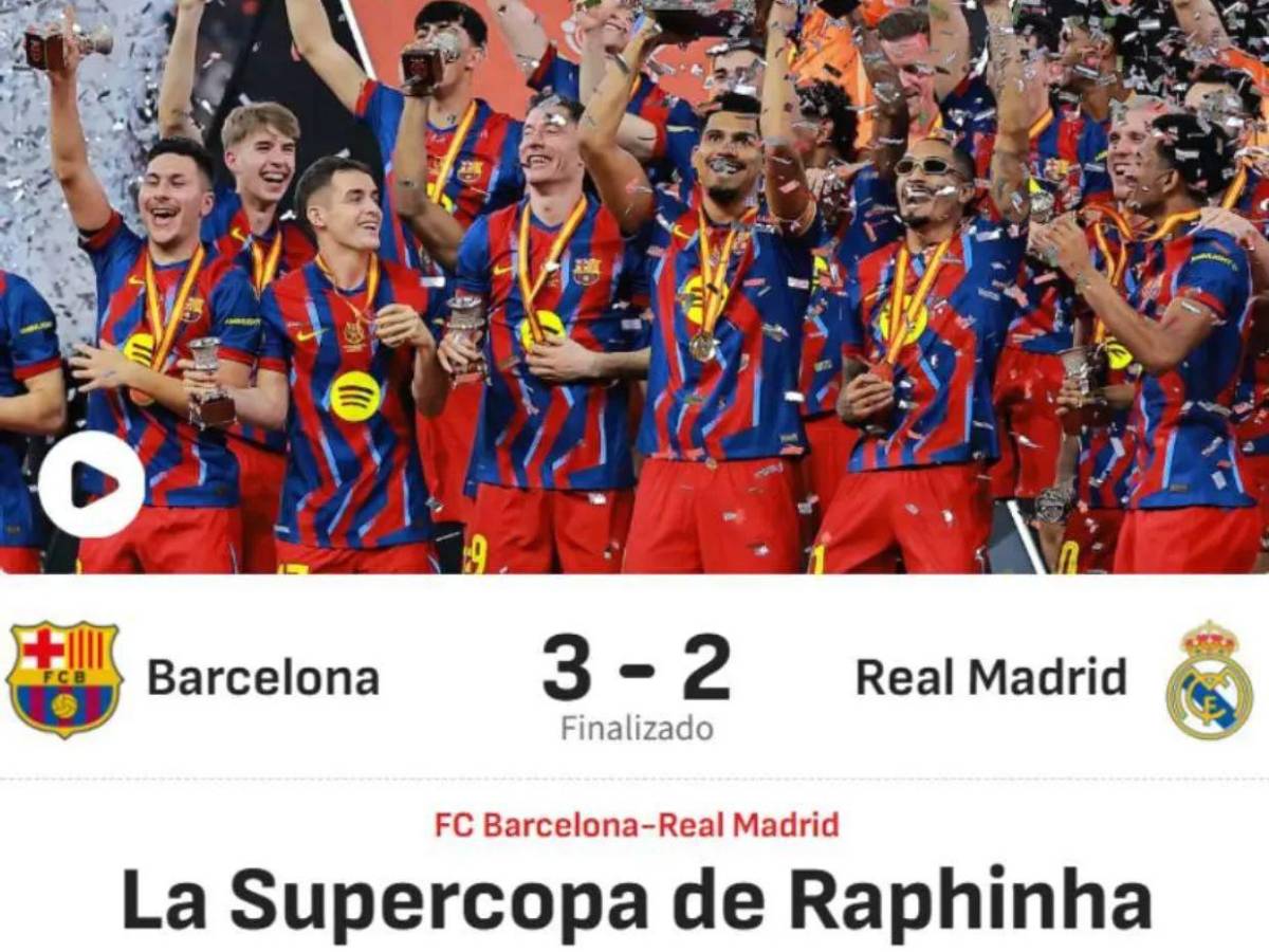 Reacción de la prensa al gesto de Mbappé, Papá es papá y la burla de Cristóbal Soria