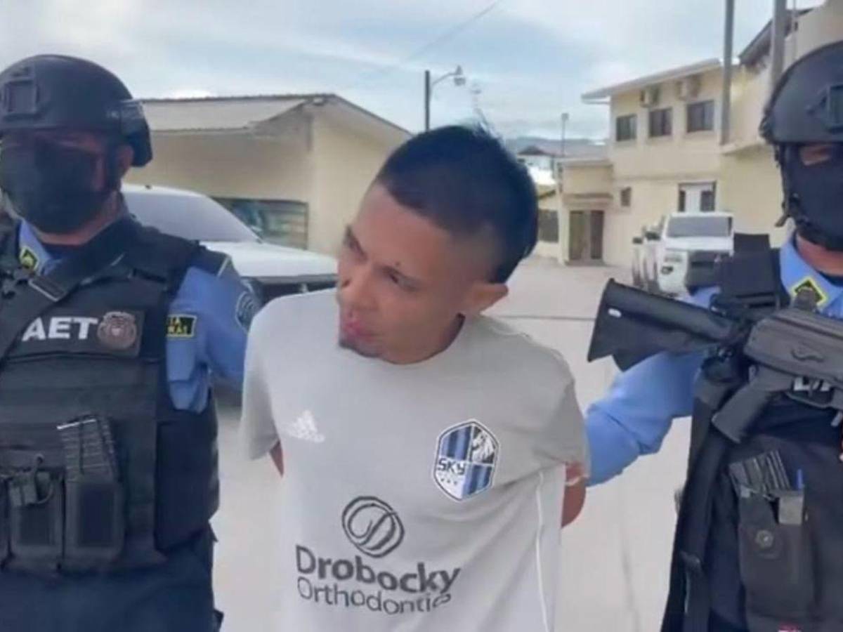 Notas vinculadas a amenazas: Así operaba “El Barbero”, supuesto miembro de la Pandilla 18