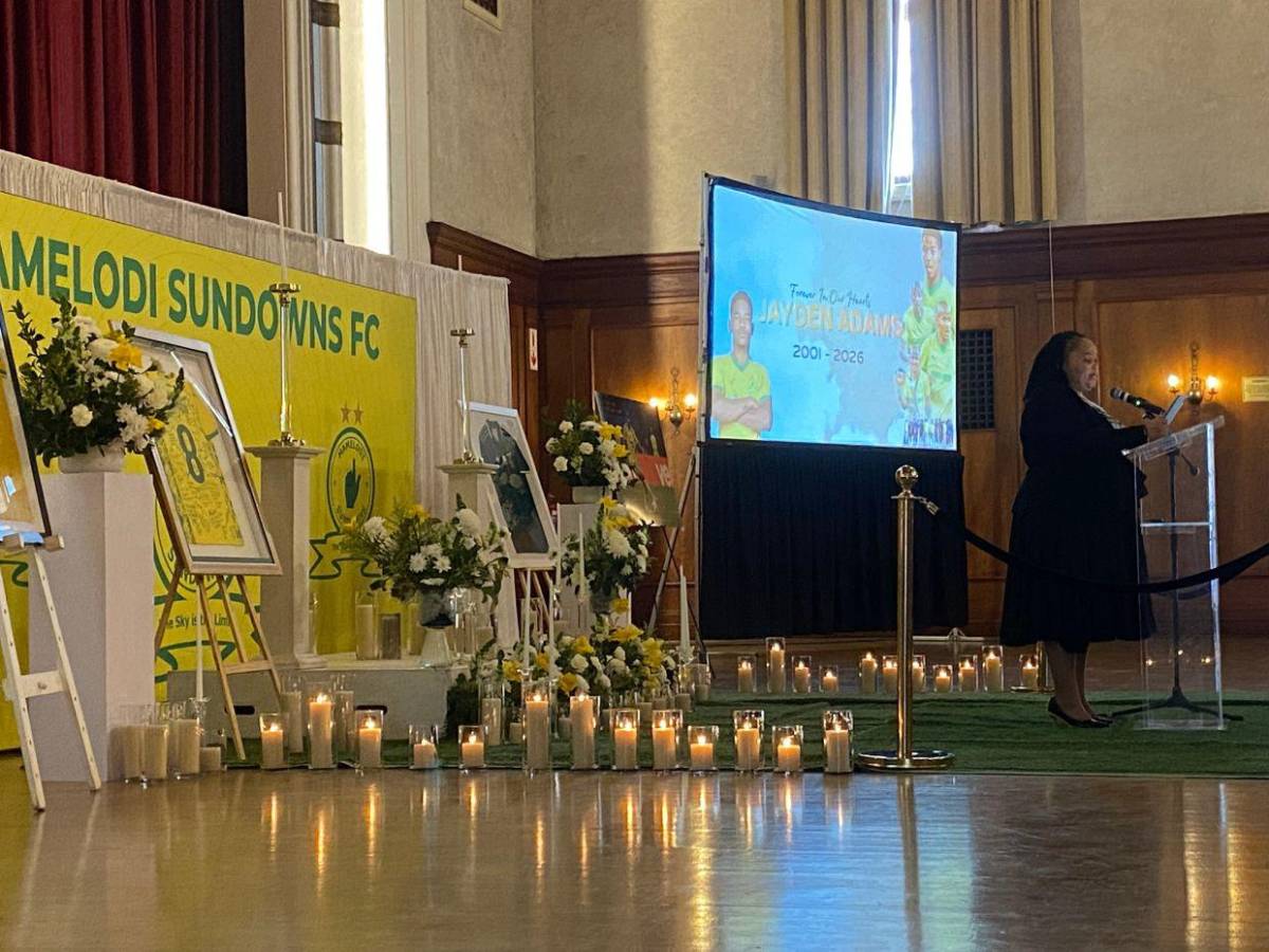 El noble gesto de Messi y Cristiano en el emotivo homenaje a Jayden Adams