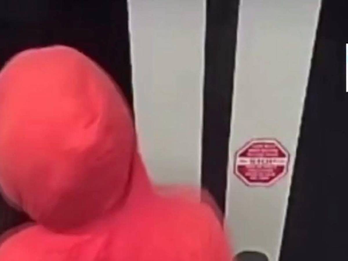 Cuadro a cuadro: así fue el asesinato de Irina Zarutska, refugiada ucraniana en EE UU