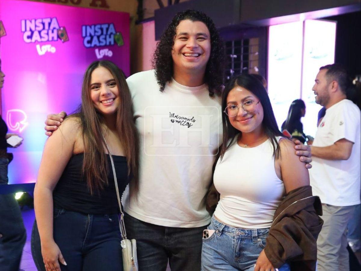 ¡Looks vaqueros! Ambientazo previo al concierto de Grupo Frontera en Tegucigalpa