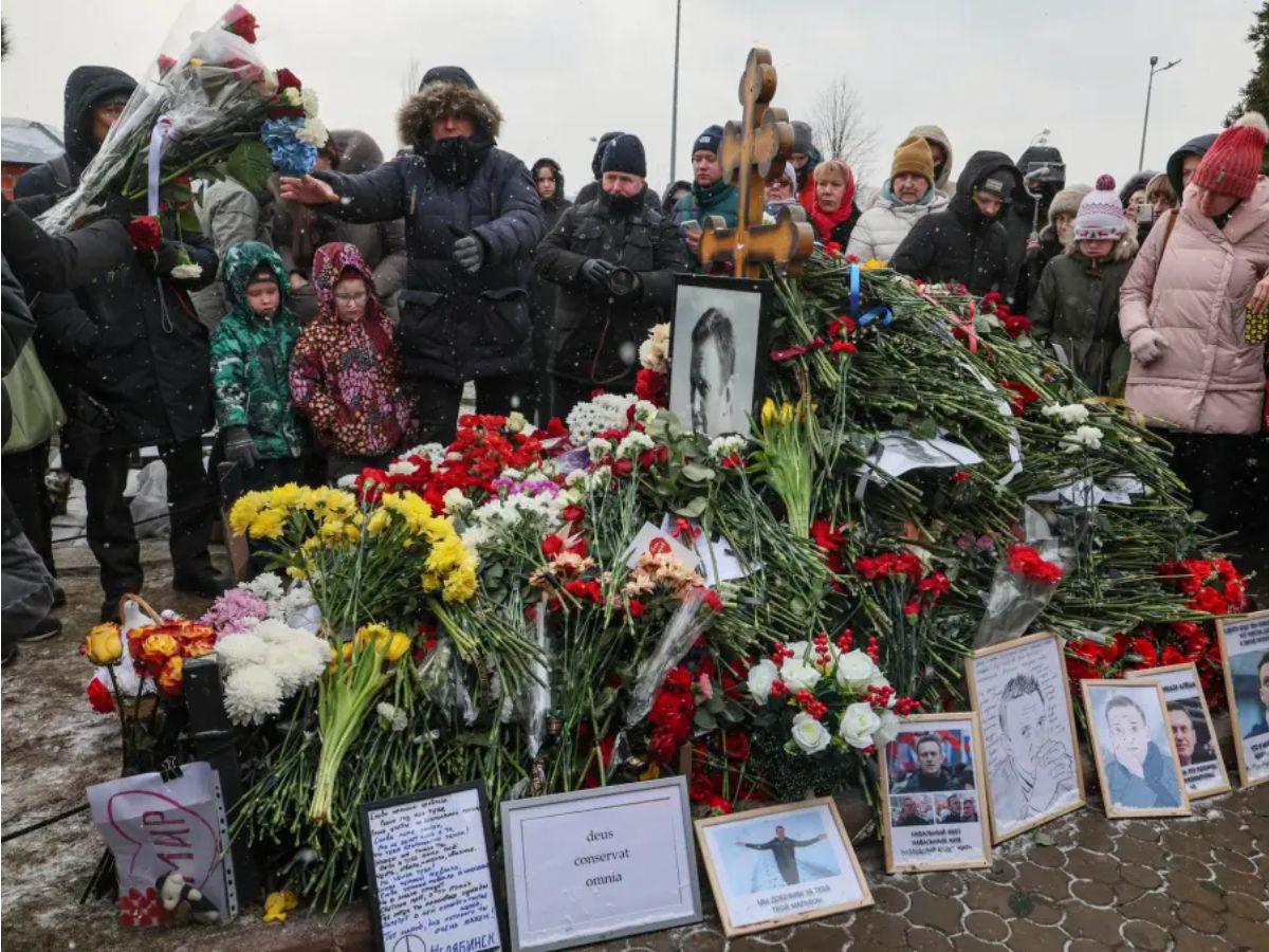 Análisis revelan que Alexéi Navalni murió envenenado con toxina de ranas sudamericanas