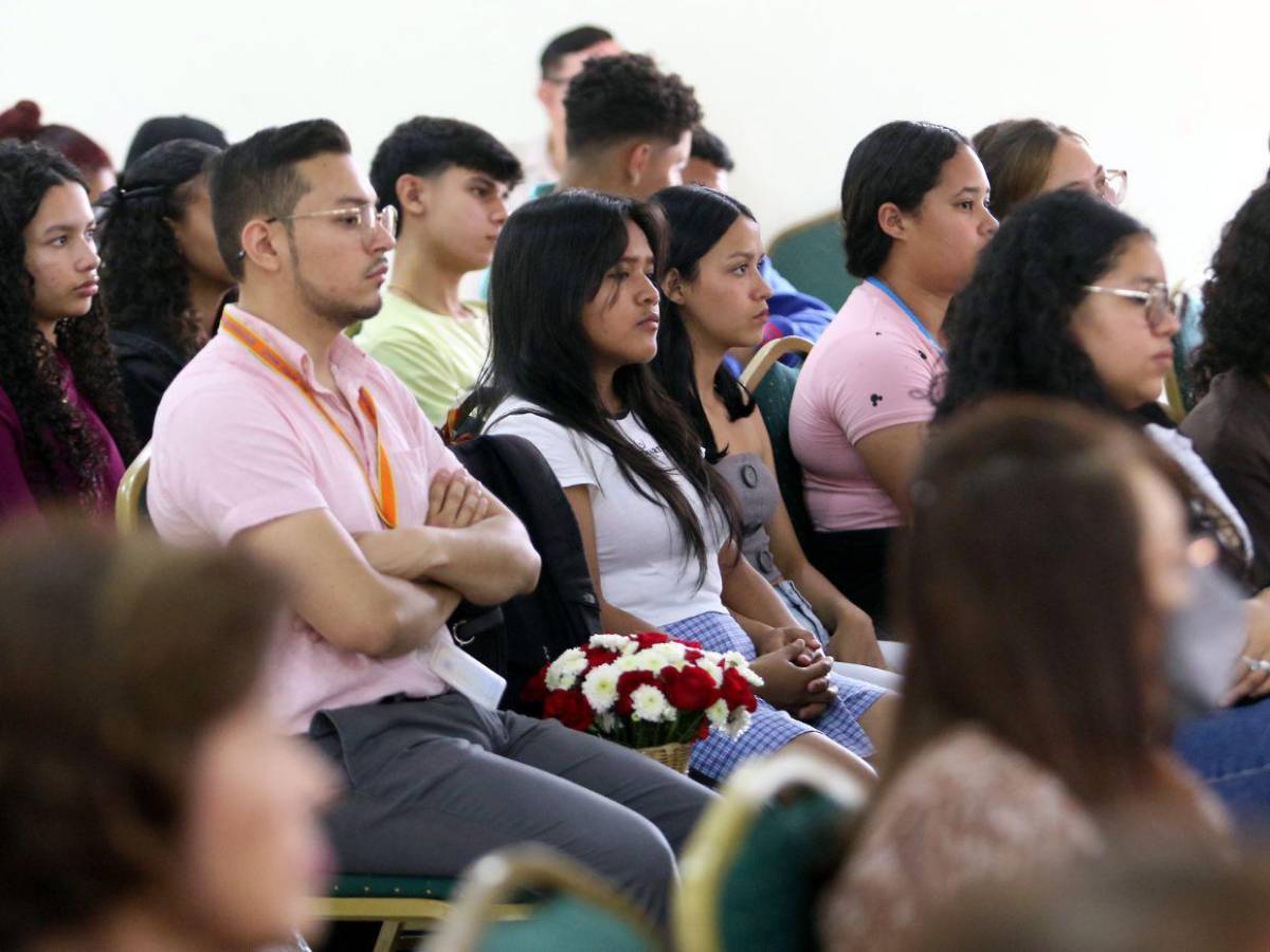 Semana del Idioma 2025: Las imágenes del acto inaugural en la UPNFM