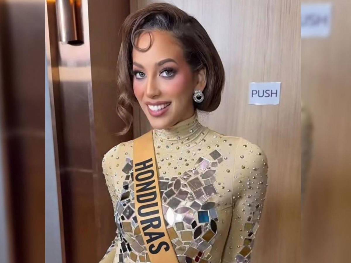¡Honduras destaca! Emely Alemán entra al top 15 de talentos en el Miss Grand 2026