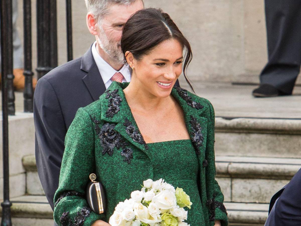 Meghan Markle lanzará pódcast para visibilizar a mujeres emprendedoras