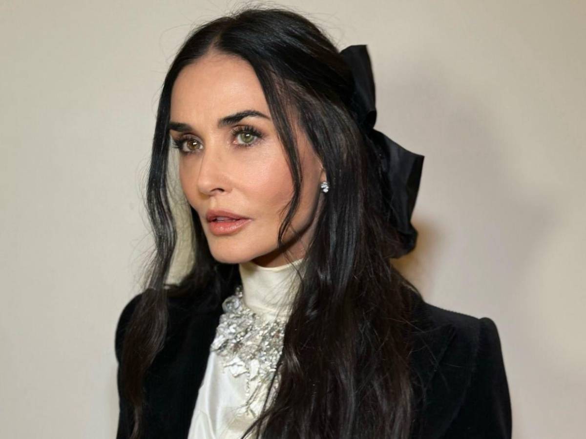 De actriz de taquilla a contendiente al Oscar: Demi Moore es redimida
