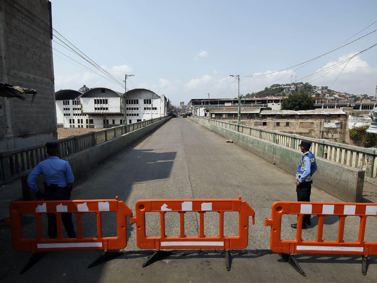 ¿Cuáles son las recomendaciones durante el toque de queda en Honduras?