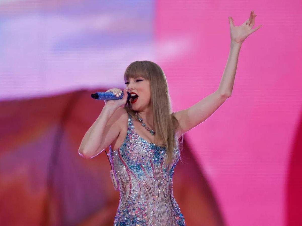 Taylor Swift recupera sus primeros discos y cierra disputa con Scooter Braun Taylor Swift recupera sus primeros discos y cierra disputa con Scooter Braun
