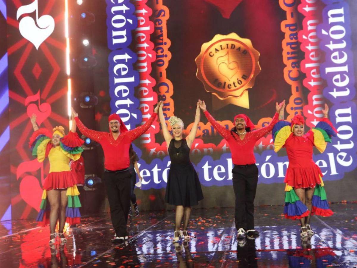 Teletón Honduras 2025: música, donativos y esperanza para alcanzar los L77.5 millones