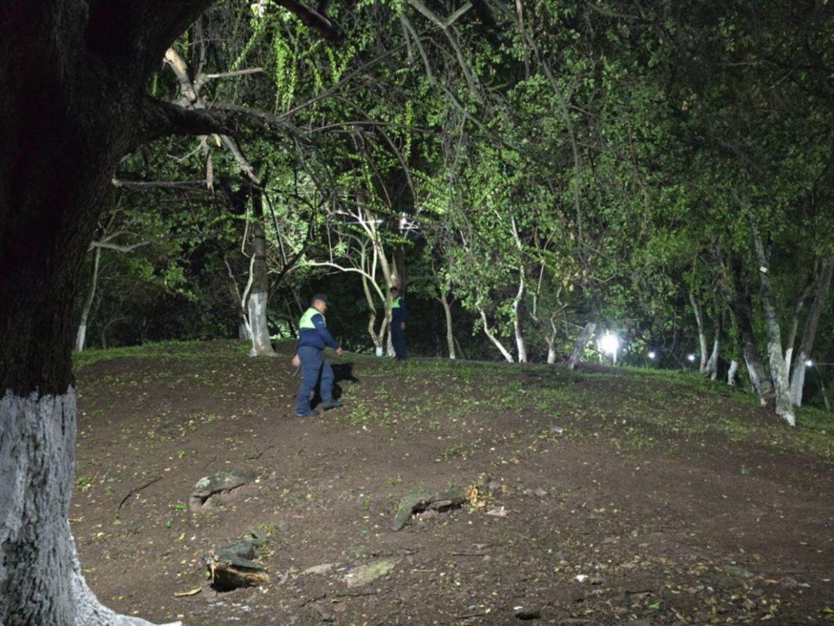 Así luce el Cerrito de la Felicidad tras los trabajos de recuperación en la colonia Kennedy