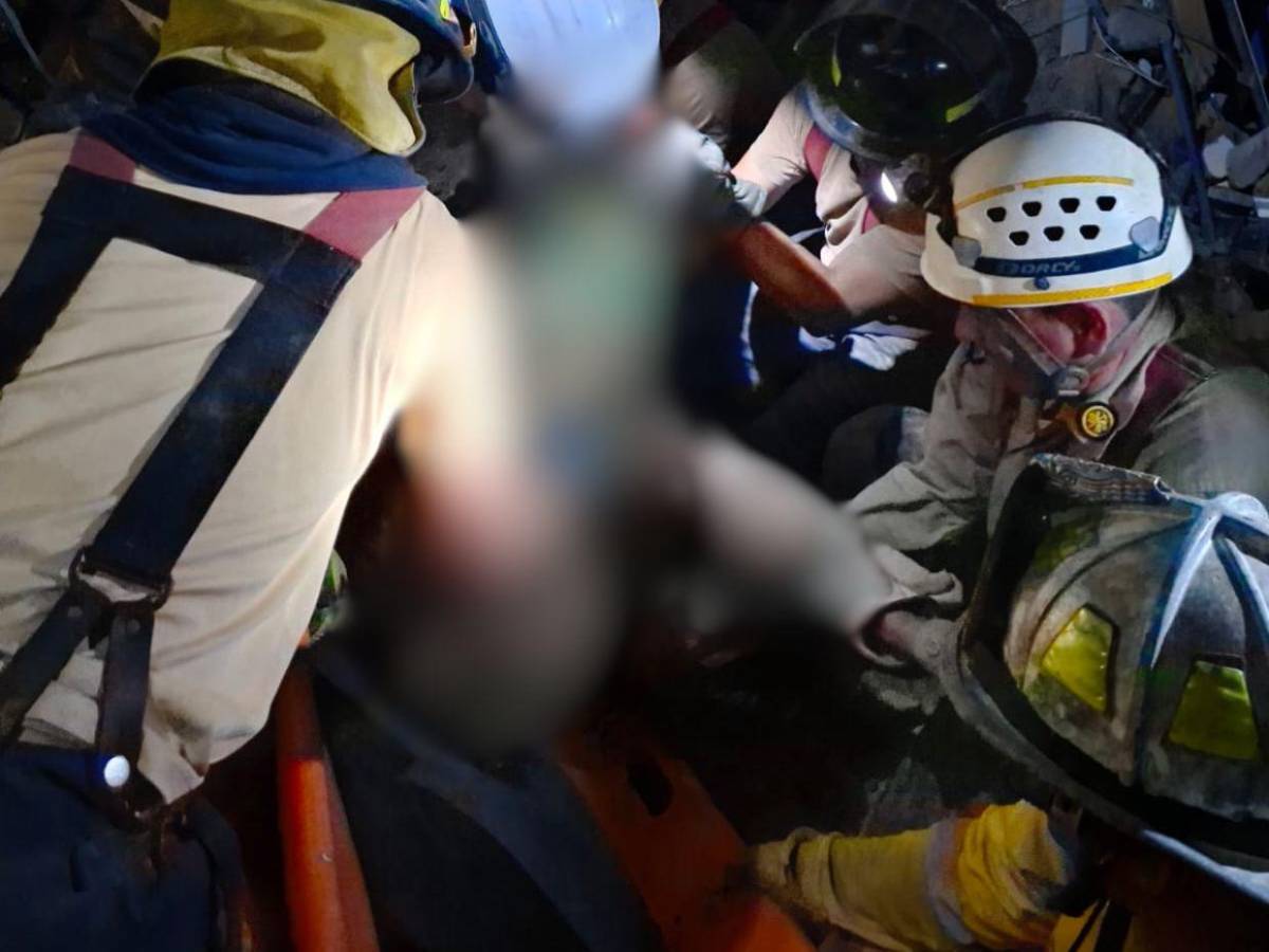 Claudia Varela, empleada de limpieza que murió tras derrumbe de cerro en la capital