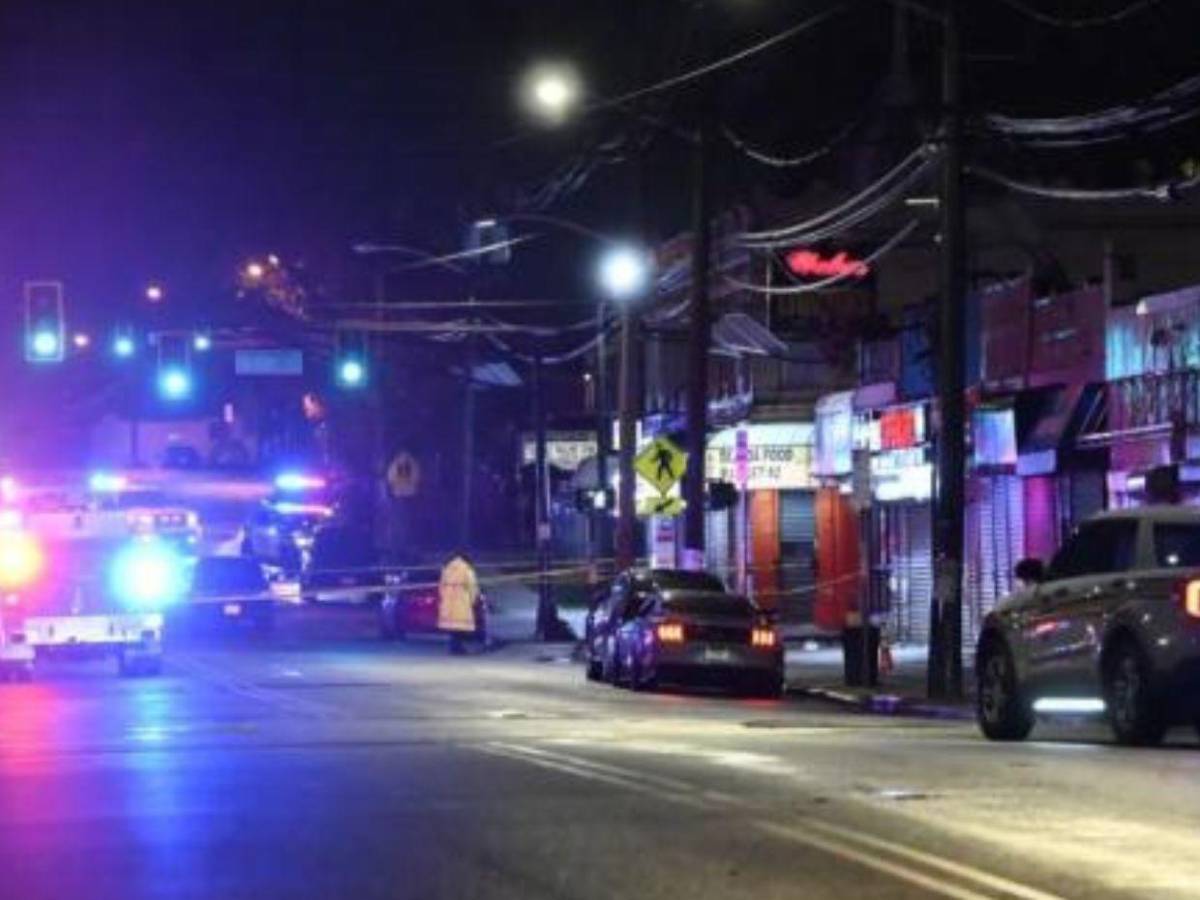 ¿Qué se sabe del tiroteo en Newark que dejó a un niño de 10 años sin vida?