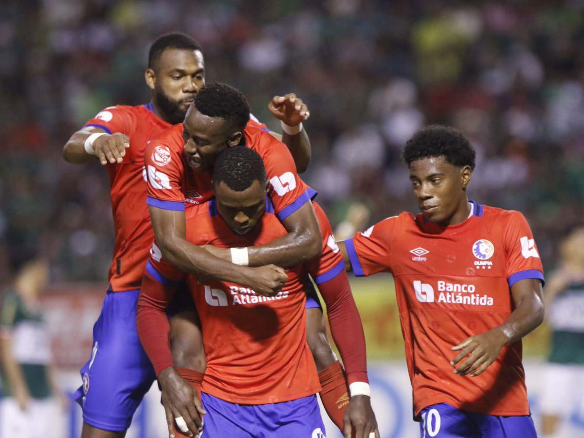 ¿Olimpia o Marathón? Quién ganará la final del torneo de Apertura: esto dice ChatGPT