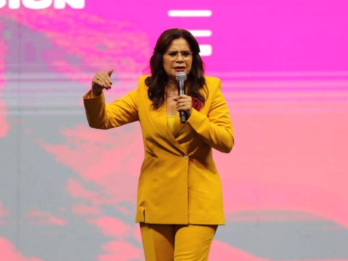 Así se celebró la Asamblea Extraordinaria de Libre en apoyo a Rixi Moncada